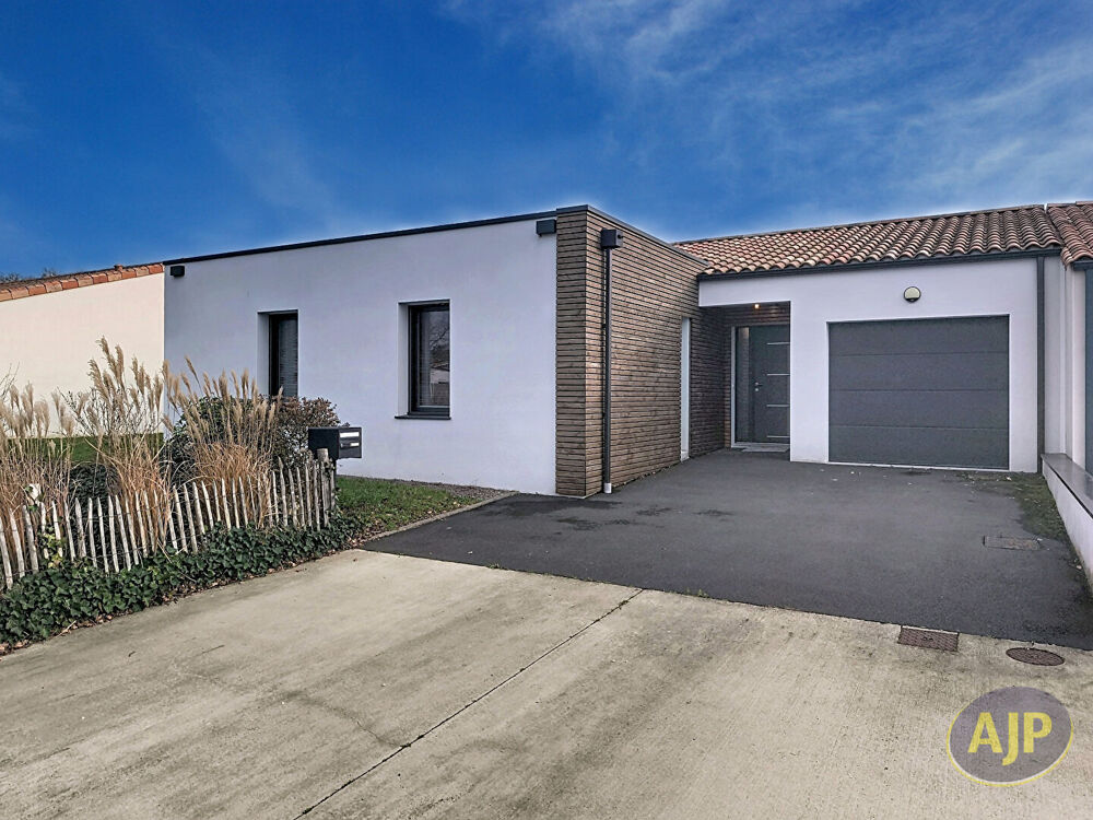 Maison 6 pièces 119 m² · à Cugand la Bernardiere · 119 m² · 365 000 €