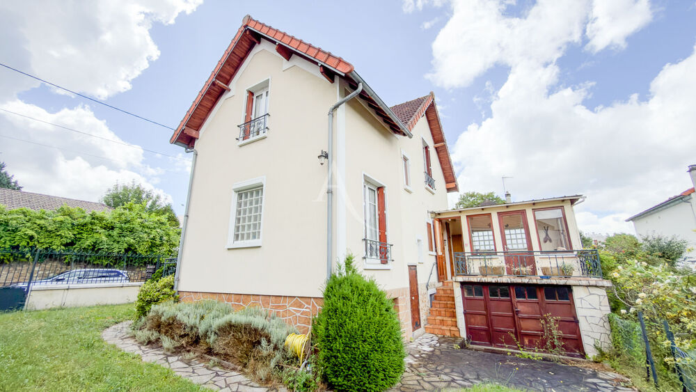 Vente Maison Maison Montgeron 100 m2 Montgeron