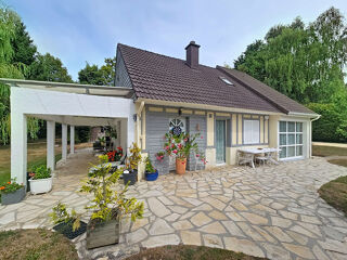  Maison à vendre 8 pièces 140 m²