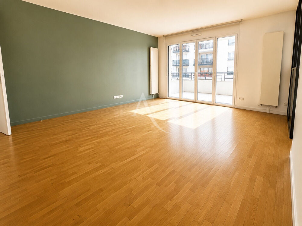 Suresnes Résidence Sisley - Appartement 4 pièces 83m² avec terrasse - Parking et Cave