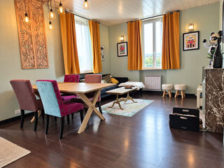  Appartement à vendre 3 pièces 73 m²