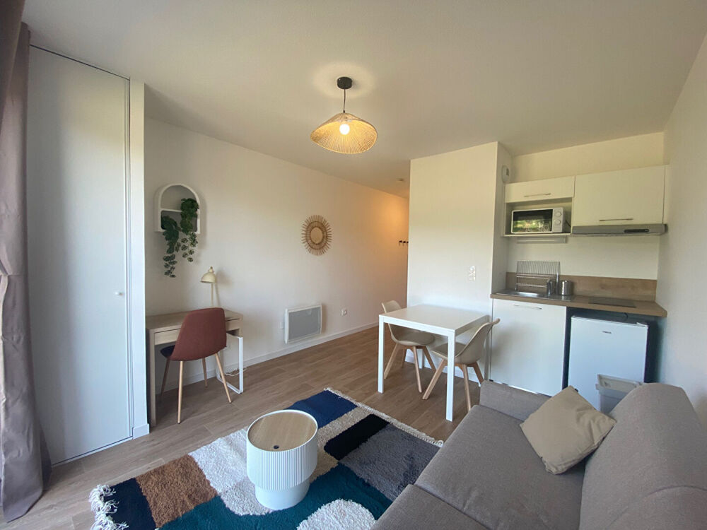 Studio meublé - Résidence étudiante IUT de Périgueux