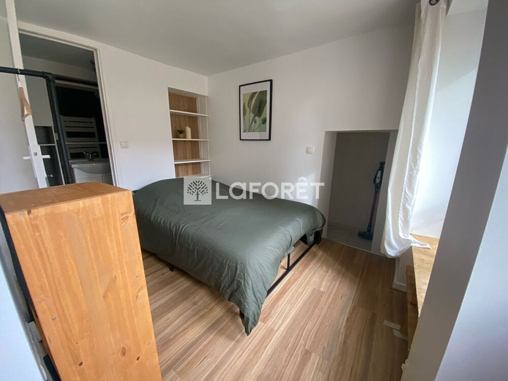 Vente Appartement Alfortville Nord - 2 pièces avec terrasse et cave Alfortville