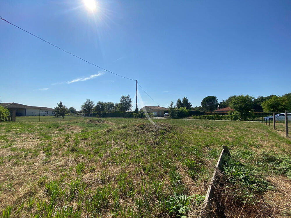 Vente Terrain Terrain Bessières 723 m2 Bessieres
