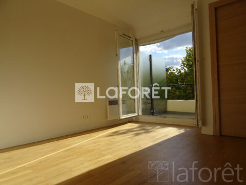   Appartement Saint Maurice 1 pi�ce(s) 21.31 m2  plus terrasse Appartement - 1 pi�ce(s) - 21 m�