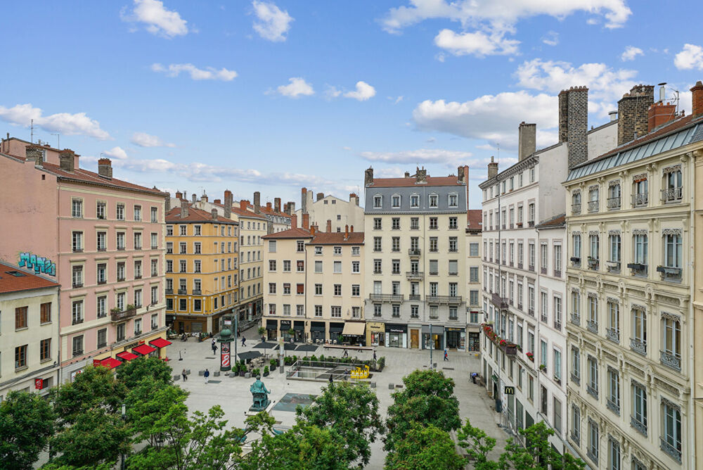 à vendre  Appartement Lyon 2