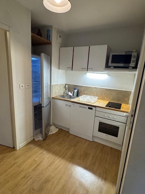  Appartement � louer 3 pi�ces 61 m� Nantes