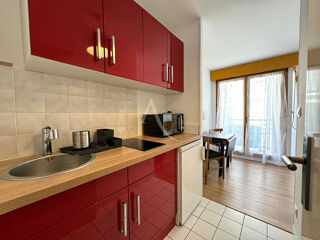  Appartement à louer 1 pièce 36 m²