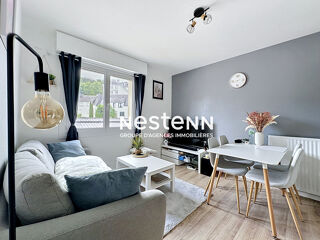  Appartement à vendre 2 pièces 33 m²