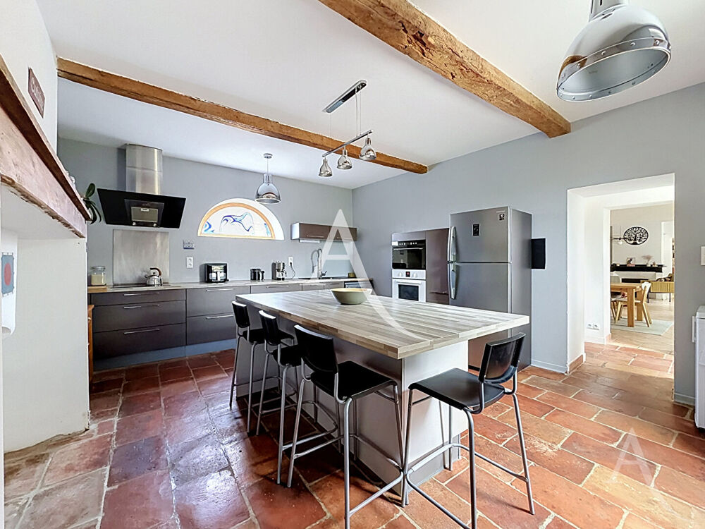 Maison de ville avec garage Muret 10 min - 6 pièces 132 m²