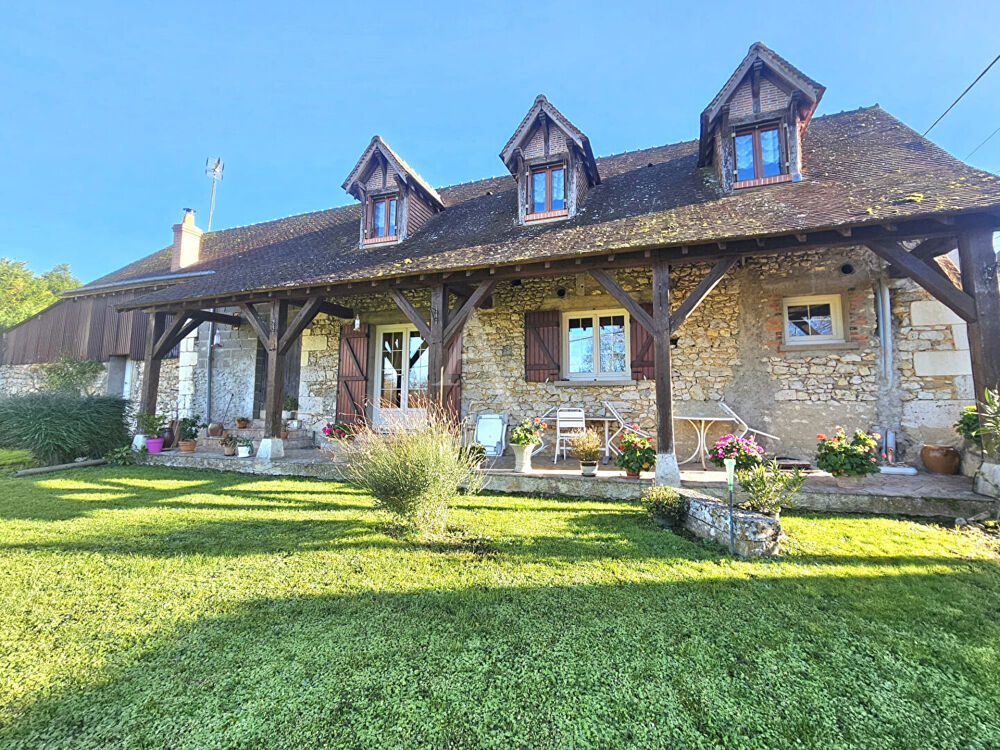 Maison 5 pièces 90 m² · à Le Controis en Sologne · 90 m² · 171 000 €