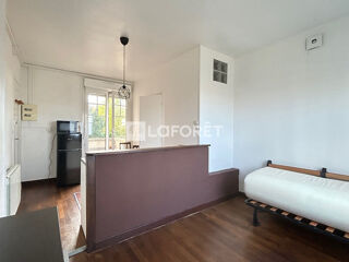  Appartement � louer 1 pi�ce 19 m�