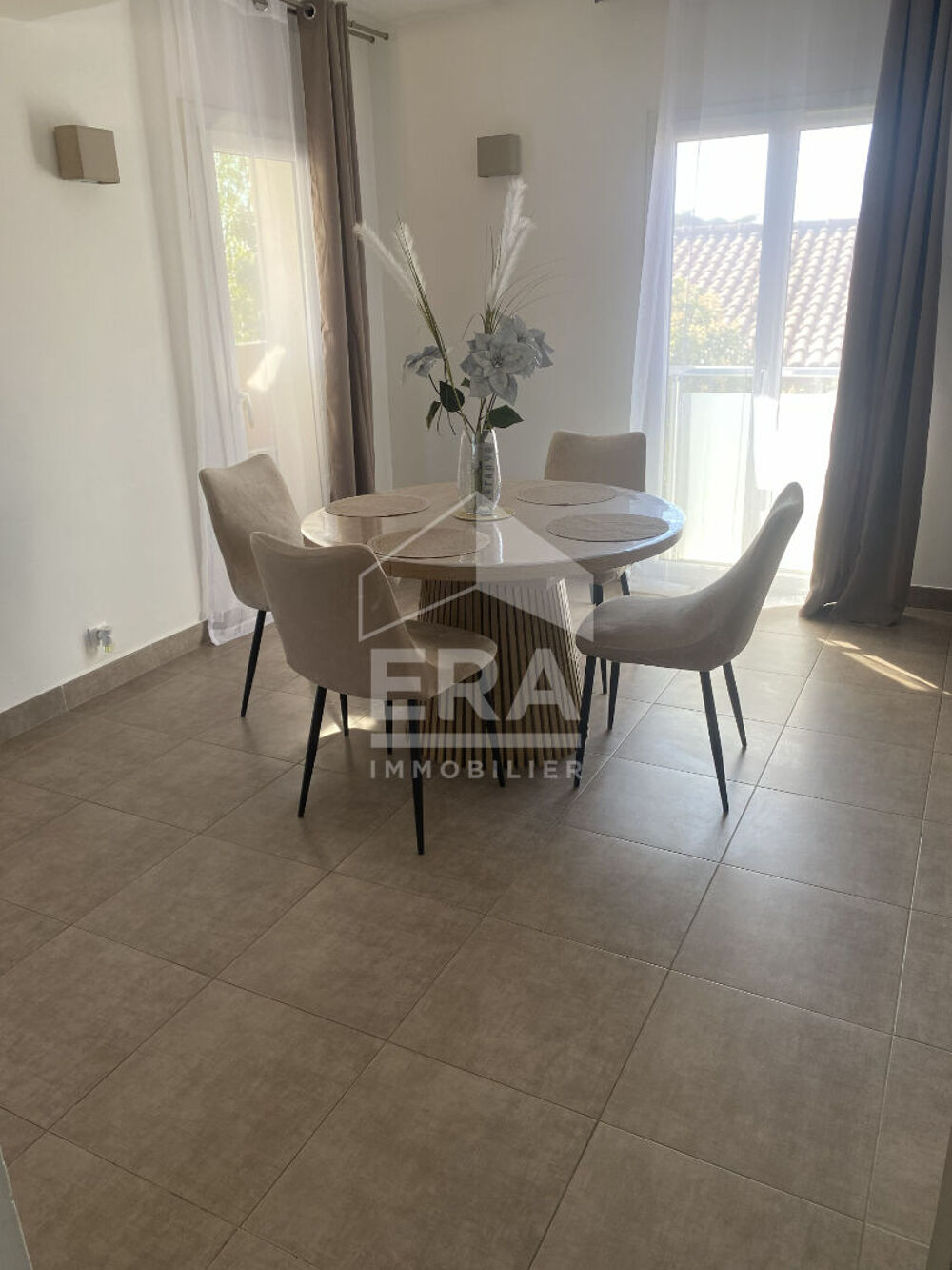 F3 80M² avec 40M² d'extérieur