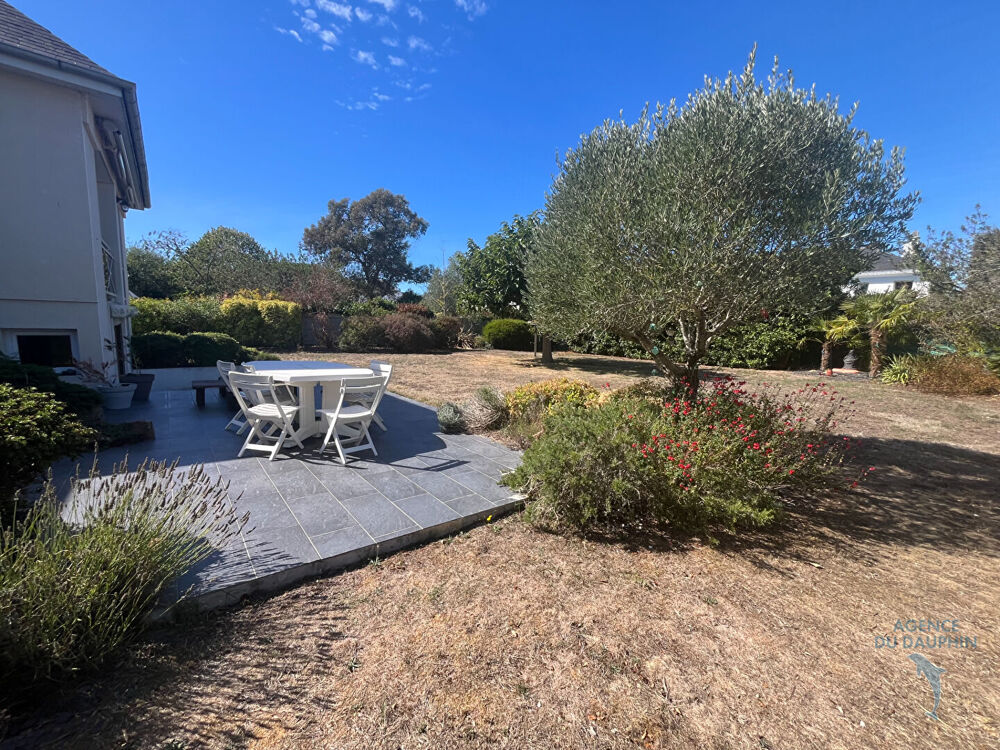 MAISON LE POULIGUEN PROCHE PLAGE