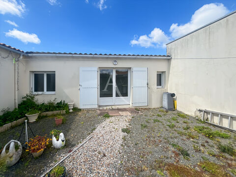   Maison dans le centre-ville de Saint-Jean-de-Monts 2 pi�ces 39.22m� Maison - 2 pi�ce(s) - 39 m�