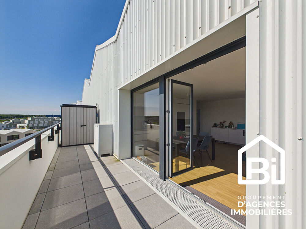 Appartement 4 pièce(s) 90 m2