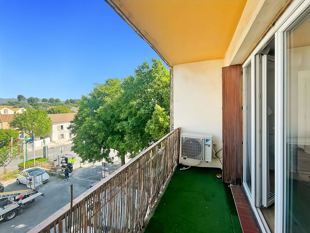 Vente Appartement A vendre appartement T3 de 63 m² avec 2 balcons secteur la Pounche 13190 Allauch Allauch