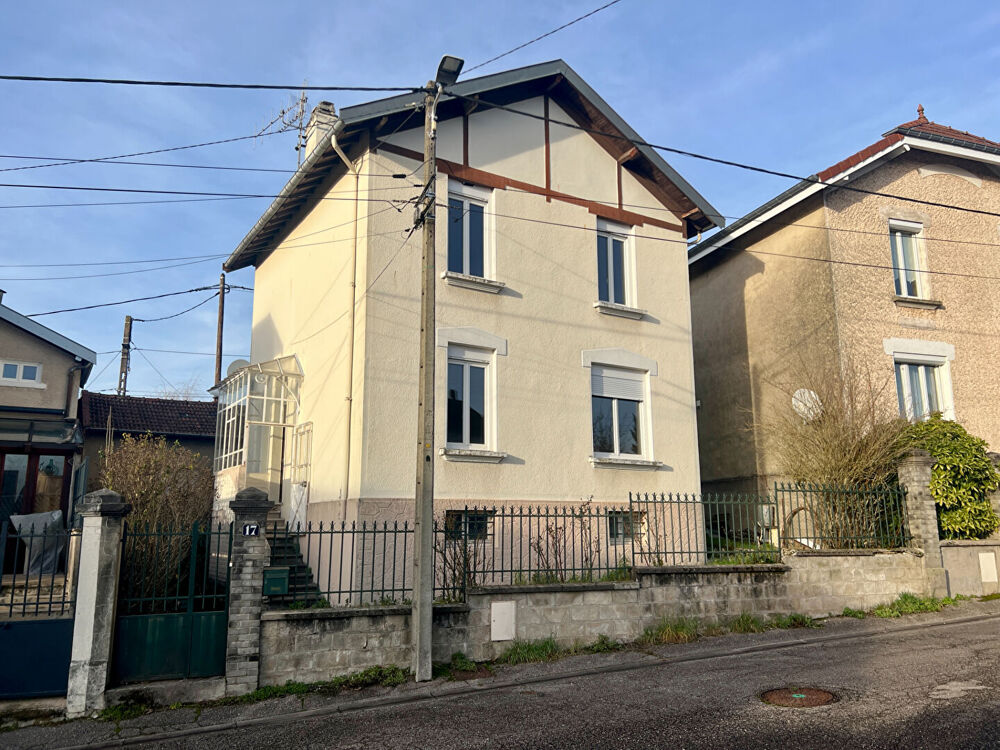Maison 5 pièces 84 m² · à Bar le Duc · 84 m² · 129 000 €