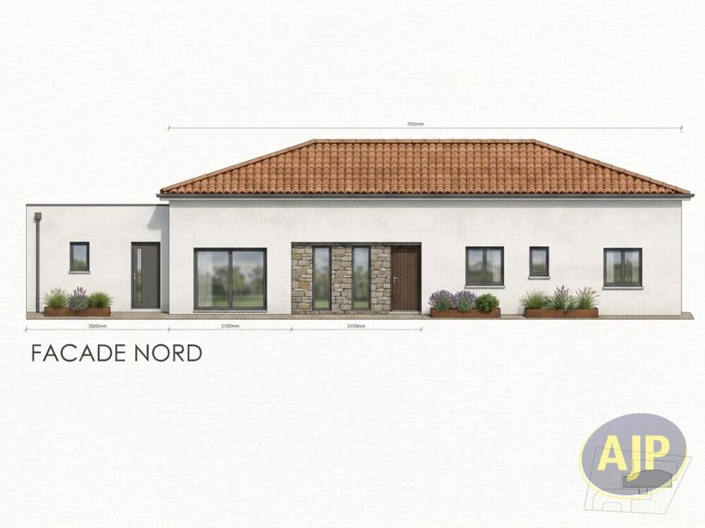 Maison Montaigu Vendee 6 pièce(s) 137.59 m2