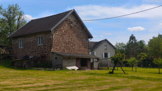  Remise / Grange à vendre 2 pièces 154 m² Saint pantaléon-de -larche