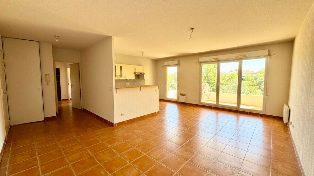 Vente Appartement AIX LA DURANNE - Appartement 3 pièces70 m² Aix en provence