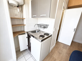  Appartement à vendre 1 pièce 12 m²