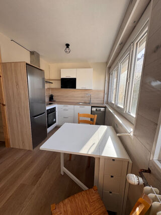  Appartement  vendre 1 pice 