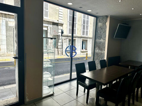   Local commercial Grenoble 76 m2 