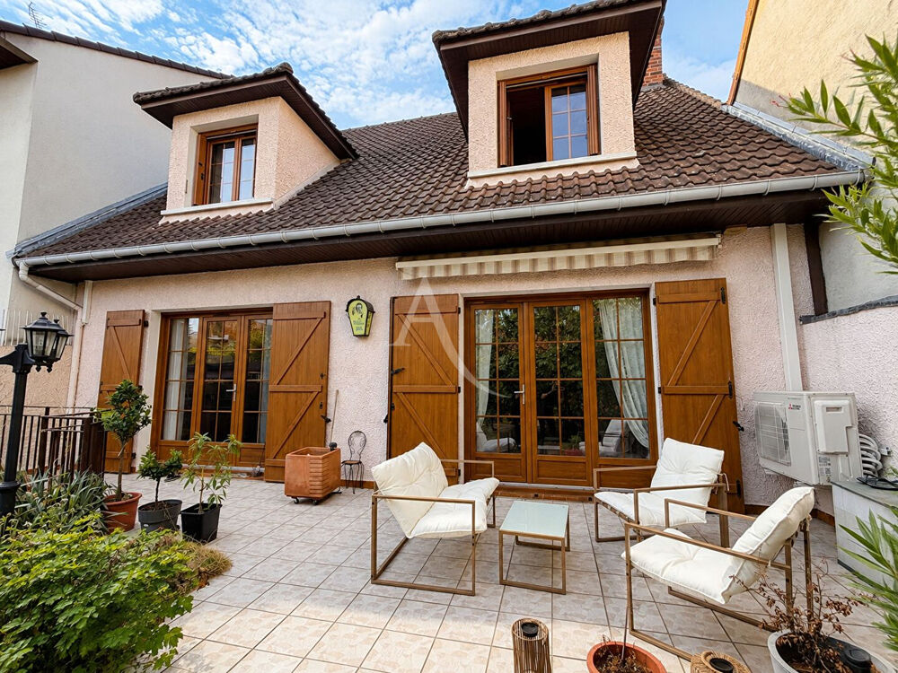Maison familiale - 4CH ? JARDIN ? SOUS-TOTAL TOTAL