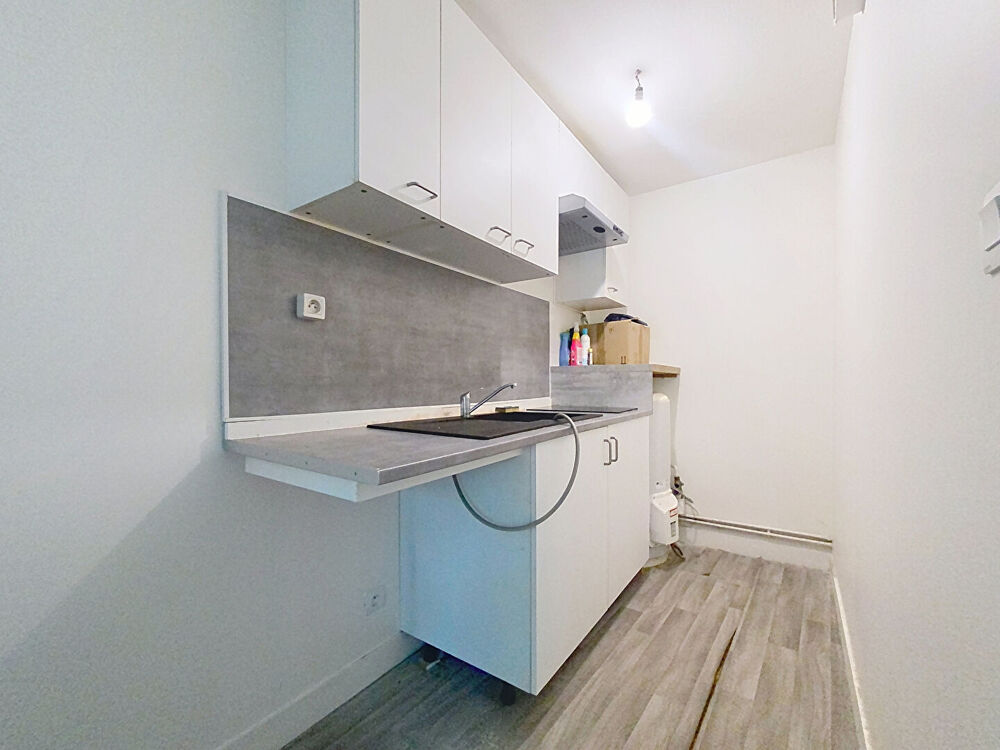 Location Appartement Appartement La Ville Du Bois 1 pièce(s) 25.43 m2 La ville du bois