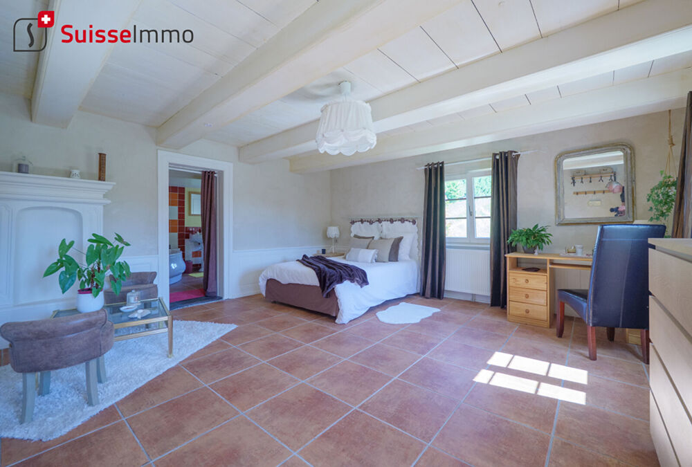 � vendre  Maison Suarce (90100)