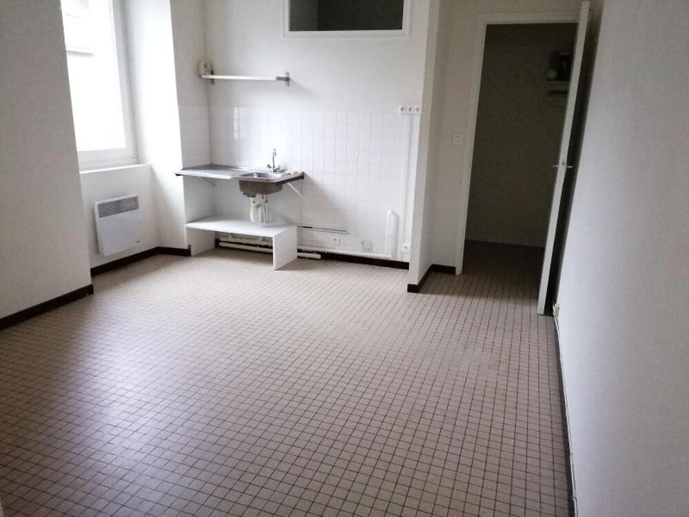 Appartement Nantes - 1 pièce(s) - 27.57 m2
