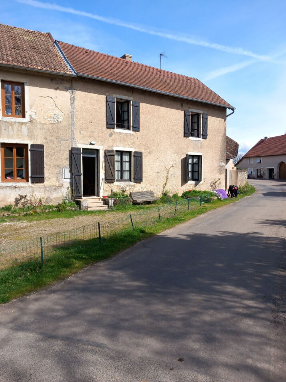 Vente Maison Maison de village Voray sur l ognon