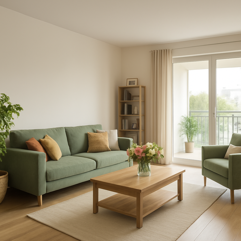 Vente Appartement Appartement 4 pièces de 76 m2 (Meaux) Meaux