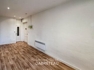  Appartement à vendre 1 pièce 19 m²