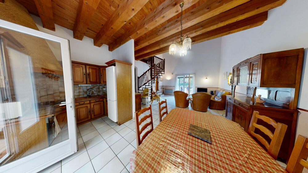 Vente Maison Maison Quartier Pasteur avec jardin et garage Carcassonne