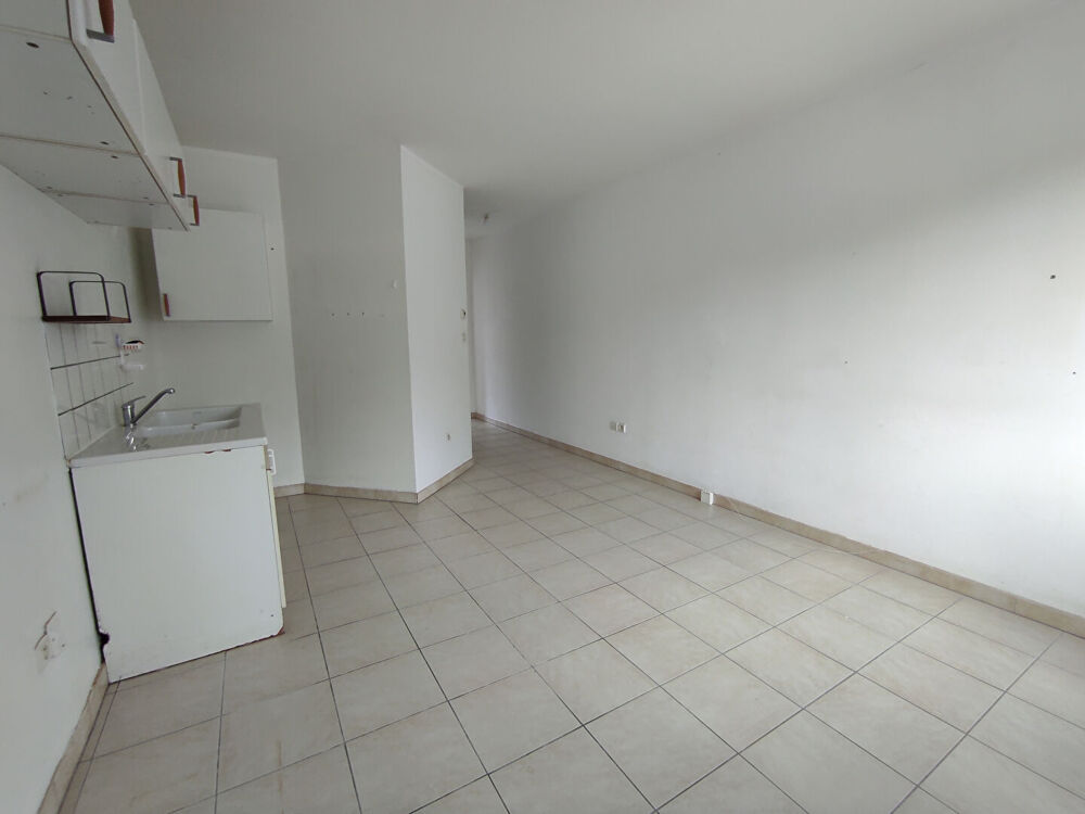 A vendre maison N°3 mitoyenne 35 m² avec jardinet à Libourne