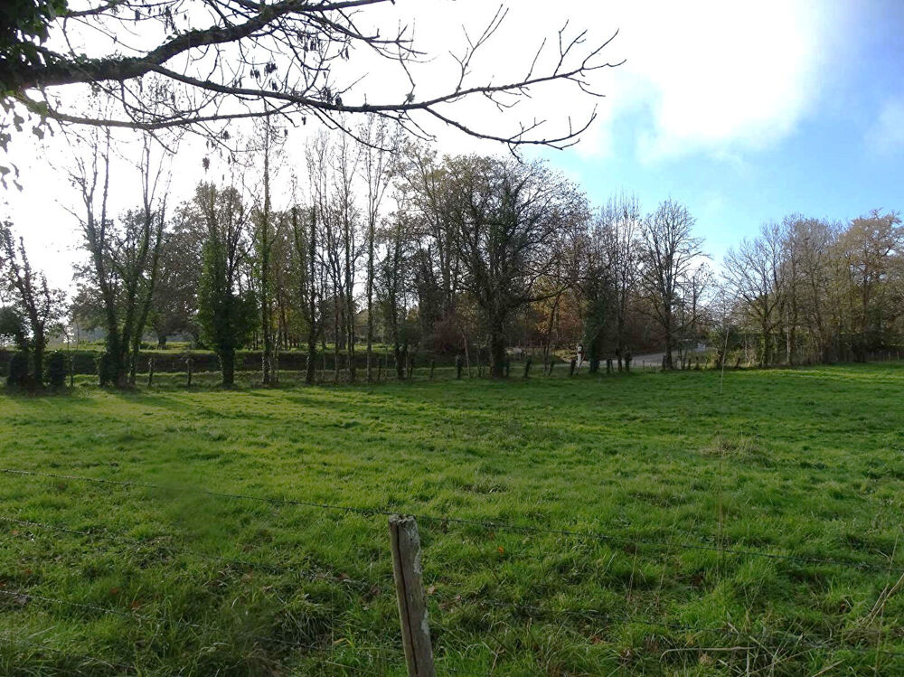 Vente Terrain Terrain Douzillac 2380 m2 Douzillac