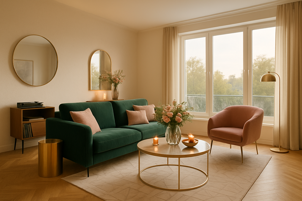 Appartement 5 pièces de 85 m2 (Saint-Sébastien-sur-Loire)