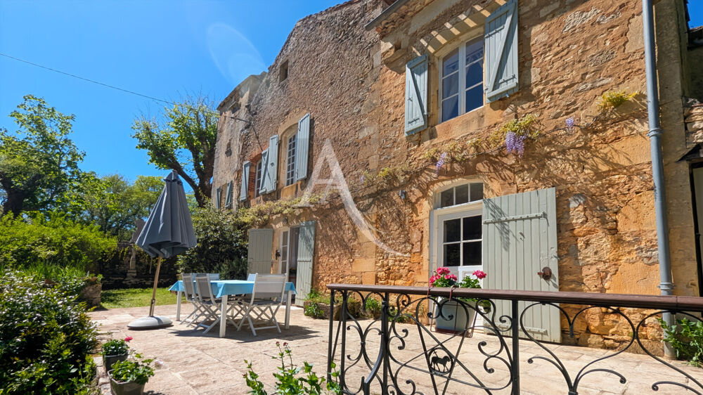 Ancien presbytère du XVe siècle