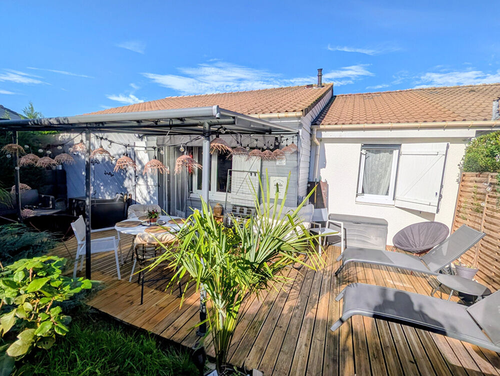 Vente Maison Maison plain pied Grand Couronne 3 chambres 97 m2 Grand couronne