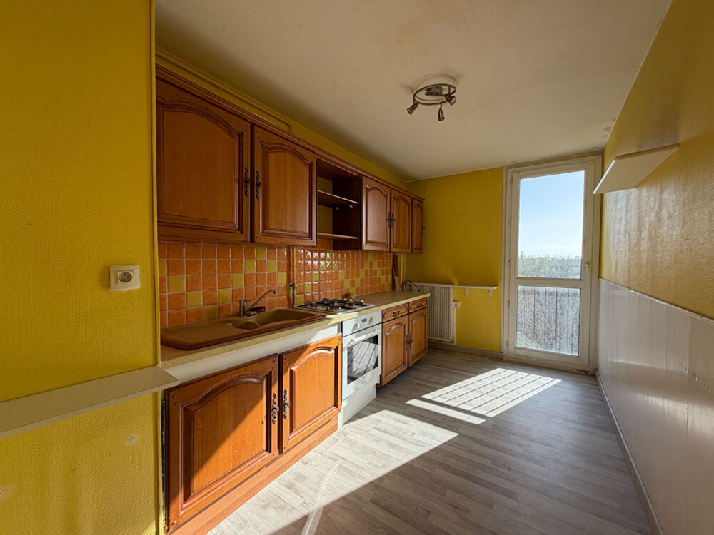 Vente Appartement Le Havre - Caucriauville Le havre