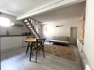  Appartement  louer 1 pice 33 m