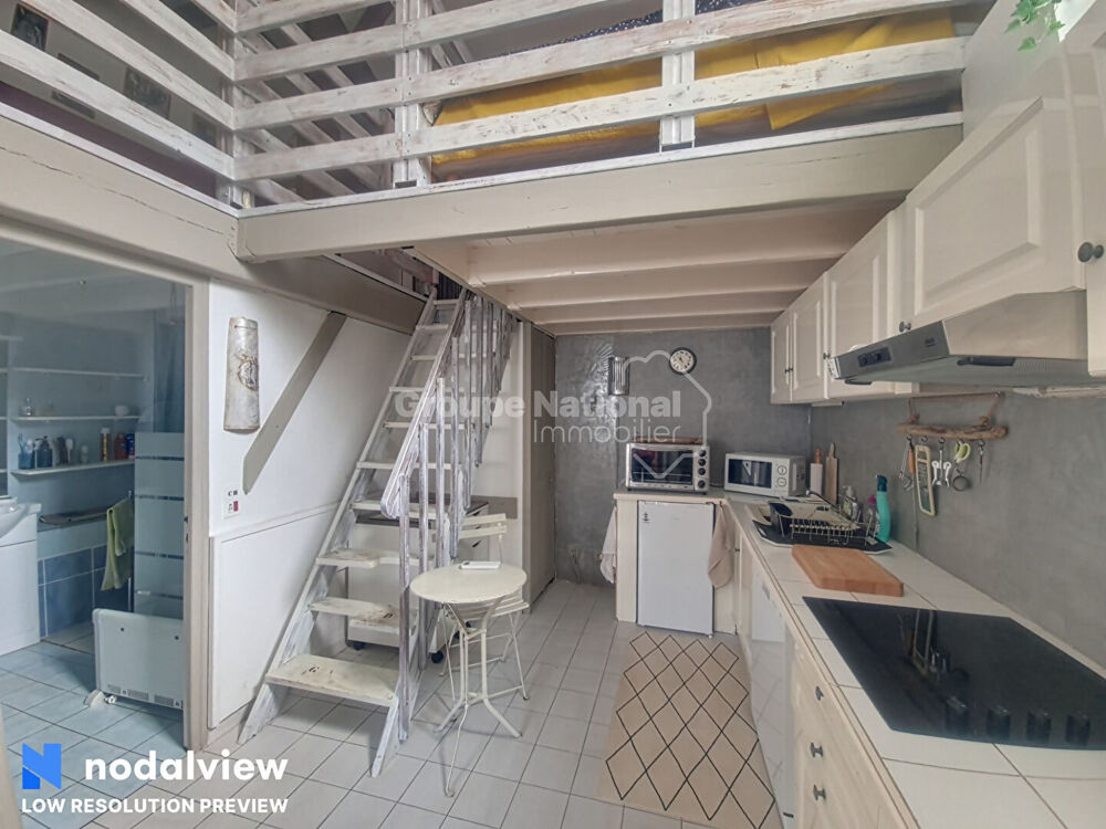 Vente Maison Maison Saintes Maries De La Mer 3 pièce(s) 36.08 m2 Saintes maries de la mer