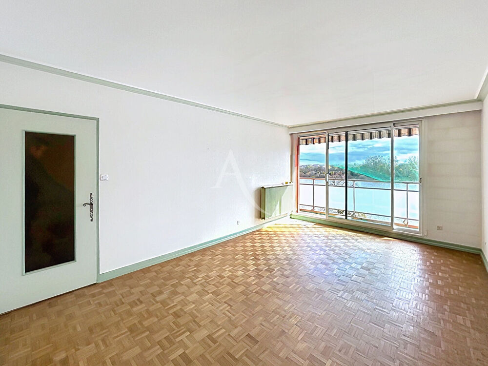 Appartement T4 - 82m² - Mâcon - Vue imprenable sur la Saône et l'Ain