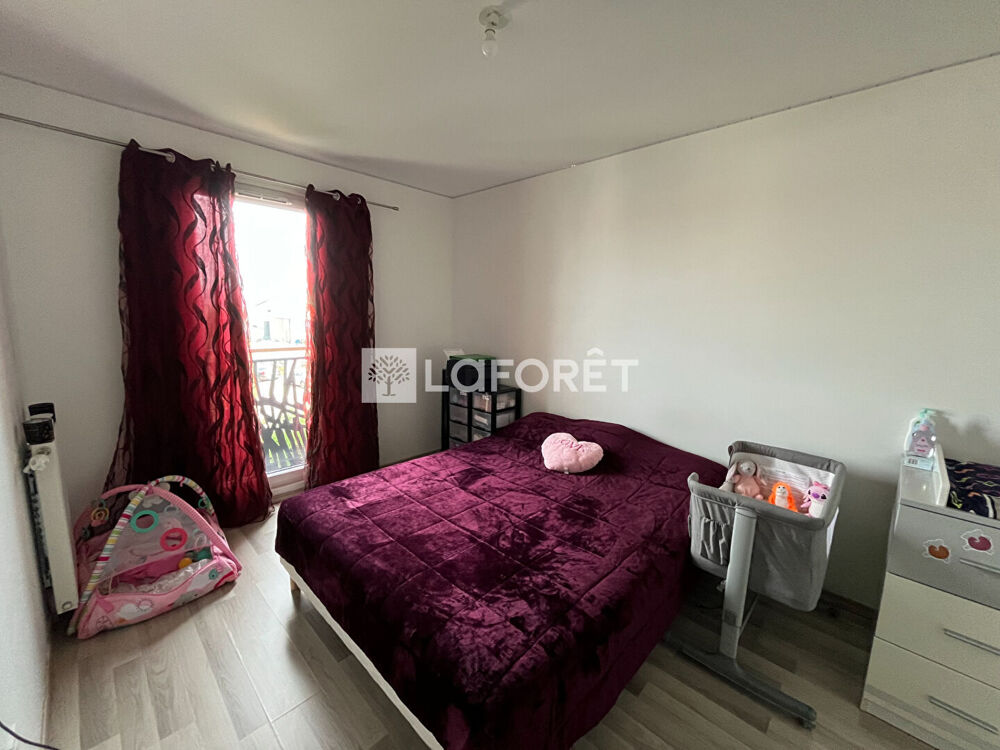 Vente Appartement Appartement Magnanville 2 pièces 39.57 m² Magnanville