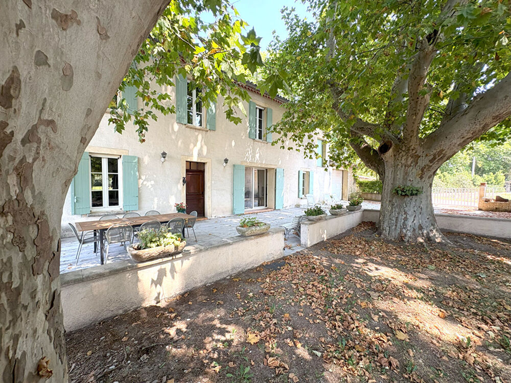 Vente Maison Maison Avignon 7 pièce(s) 210 m2 Avignon