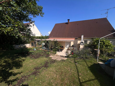   Maison Fublaines 4 pièces 90 m2, 3 chambres sous sol total jardin Maison - 4 pièce(s) - 90 m²