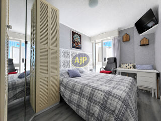  Appartement à vendre 2 pièces 35 m²