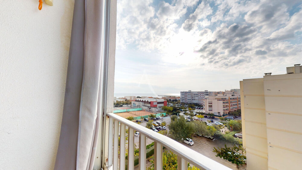 Appartement Mauguio 1 pièce(s) 25 m2